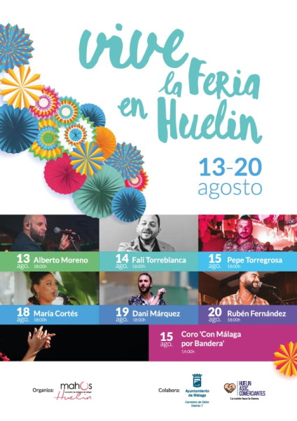 Concierto Fali Torreblanca