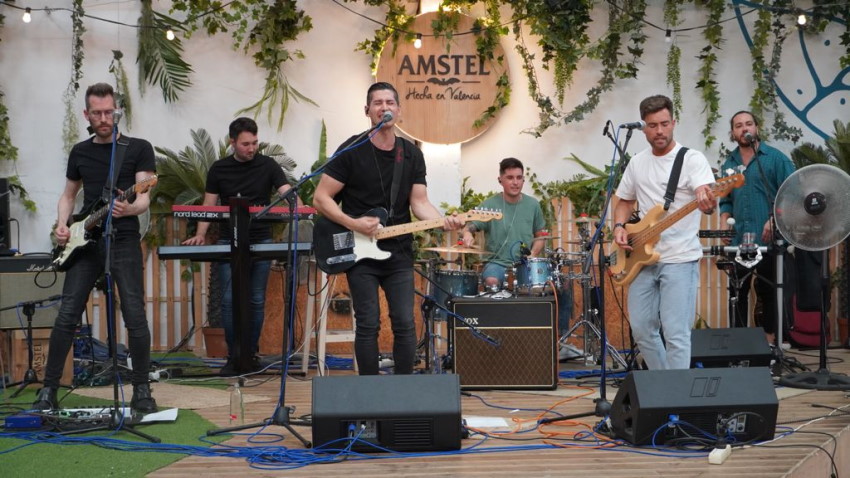 Concierto La Casa De La Mar