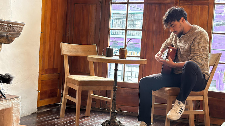 Corazón Sergio Triviño Rey