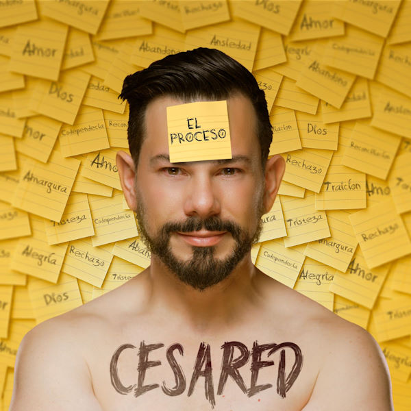 CoverArt El Proceso Cesared