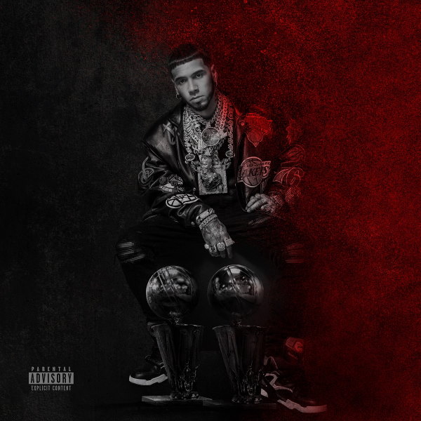 Cover Anuel Las Leyendas Nunca Mueren 2