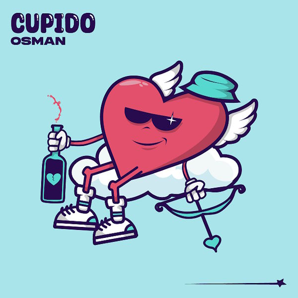 Cover Cupido Osman