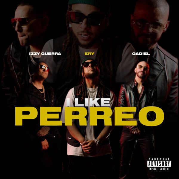 Cover I Like Perreo