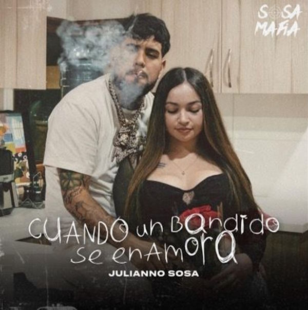 Cover Julianno Sosa Cuando un bandido se enamora