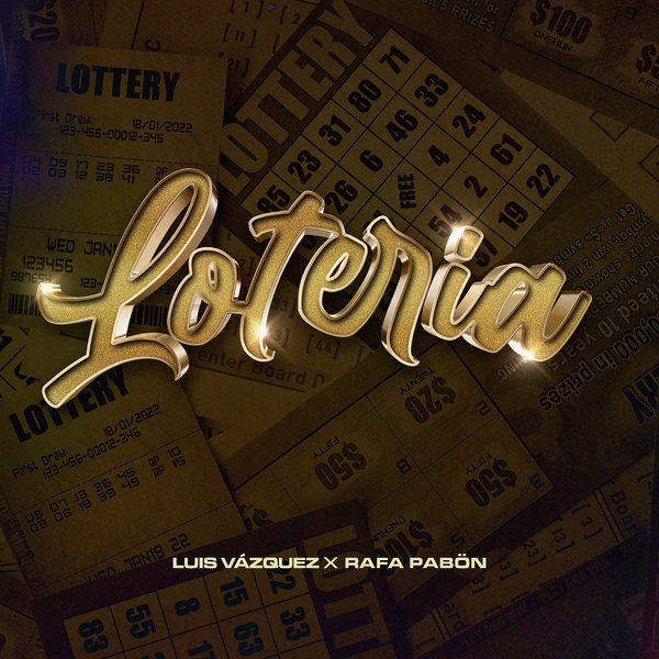 Cover Lotería