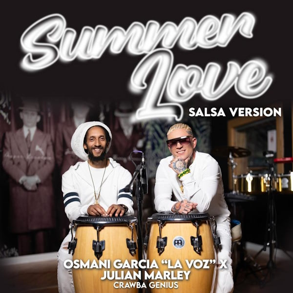Cover Summer Love Salsa