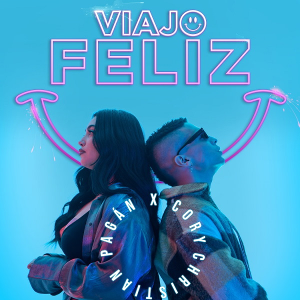 Cover Art Viajo Feliz