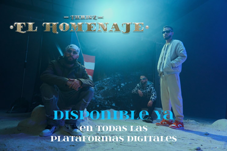 Cover EL HOMENAJE