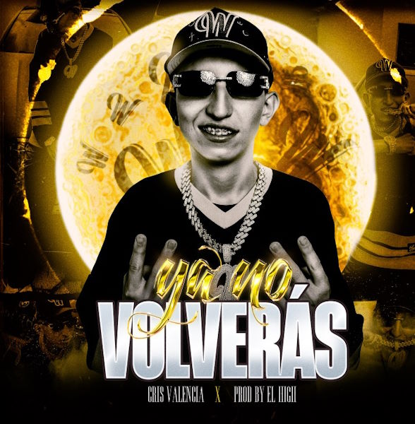 Cris Valencia Ya no volverás