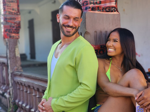 Cristian Toppeta Me falta