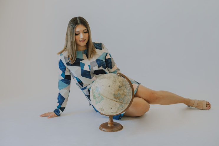 Cristina Jimenez tiempo y espacio