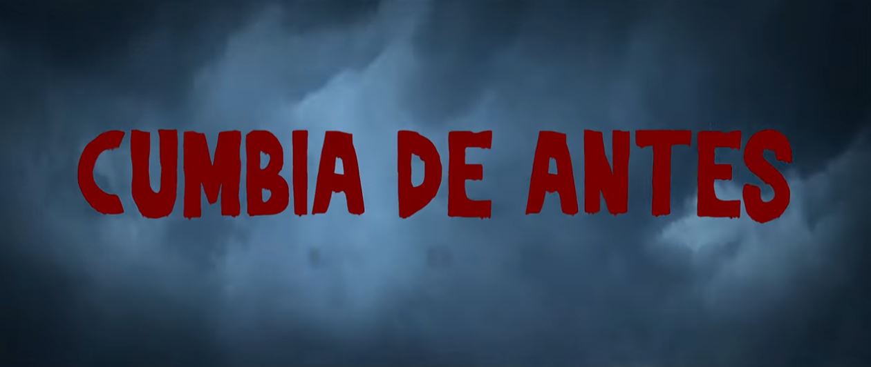 Cumbia de antes Olvidate 