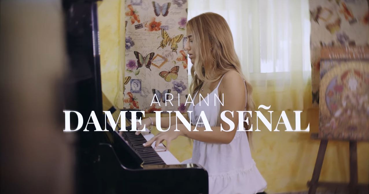 DAME UNA SEÑAL Ariann 