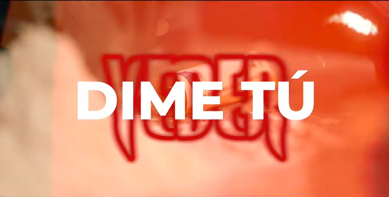 DIME TU YEDER 