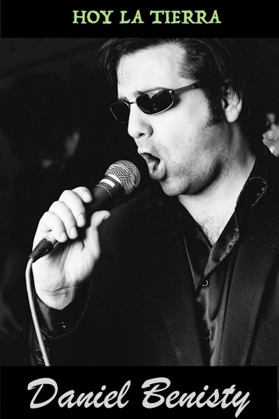 Daniel Benisty hoy la tierra