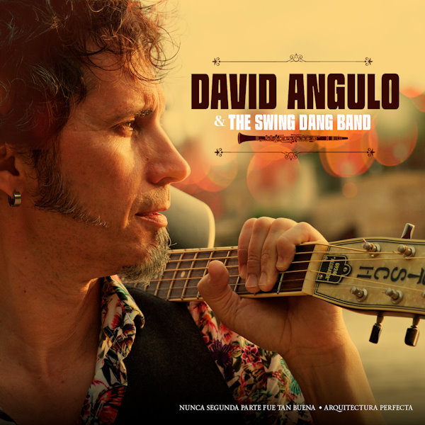 David Angulo nunca segunda parte fue tan buena