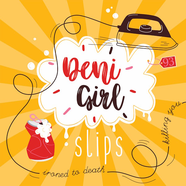 Deni Girl killing you album cover
