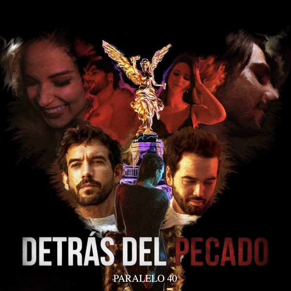 Detras del Pecado 