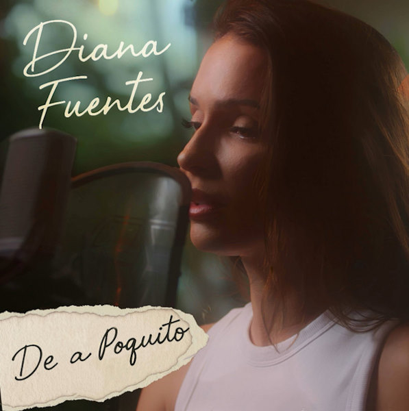 Diana Fuentes de a poquito
