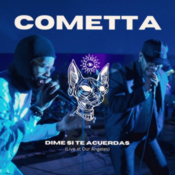 Dime Si Te Acuerdas Live at Our Angeles Portada