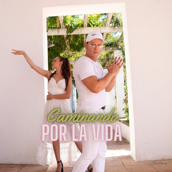 DnK caminando por la vida album cover