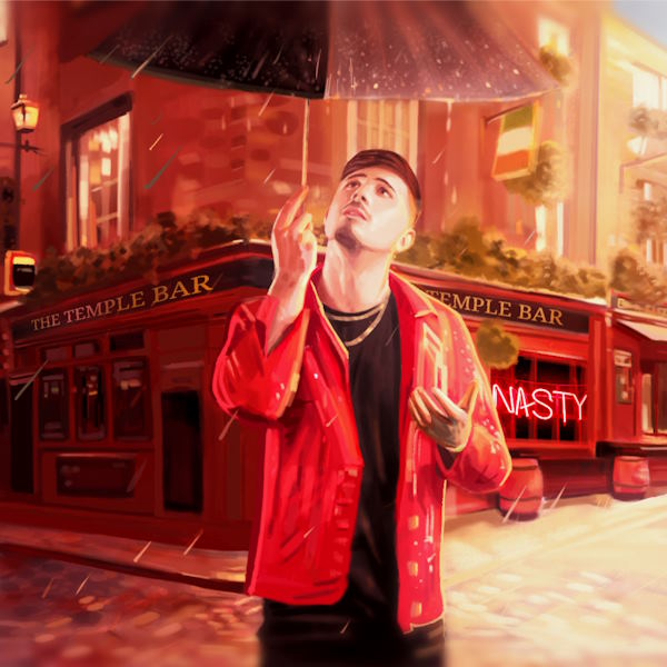 Dub Escobar la distancia album cover