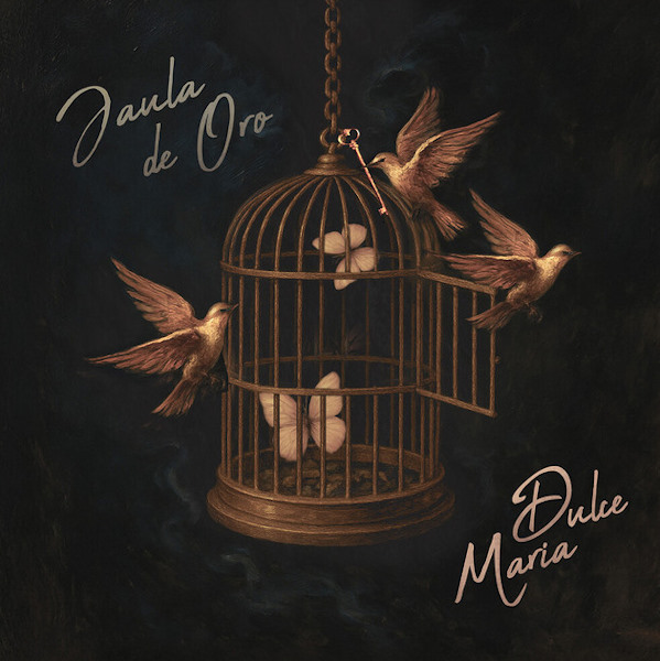 Dulce Maria Jaula de Oro