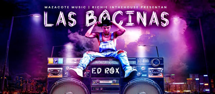 Ed Rox Las Bocinas