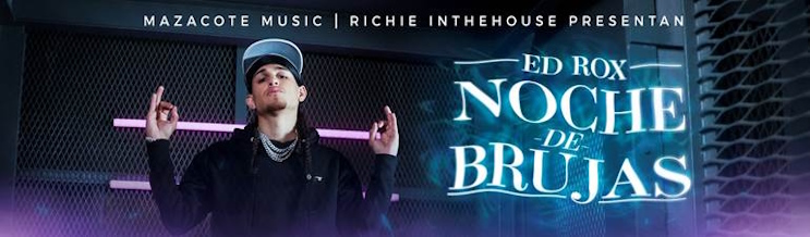 Ed Rox Noche de Brujas