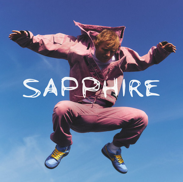Ed Sheeran Sapphire