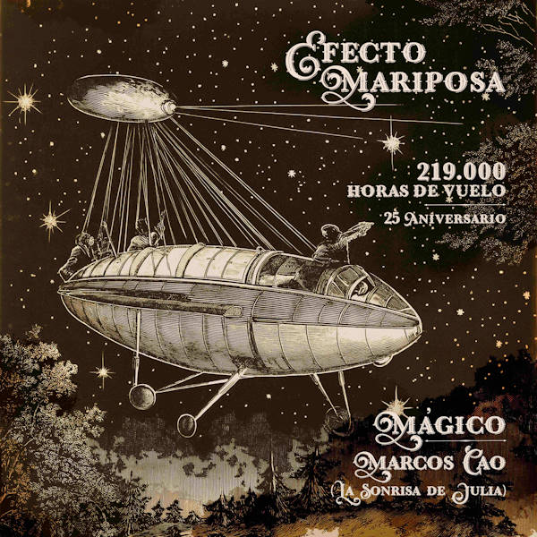 Efecto Mariposa Magico