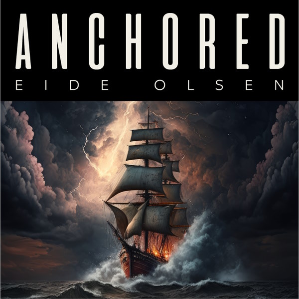 Eide Olsen anchored album cover