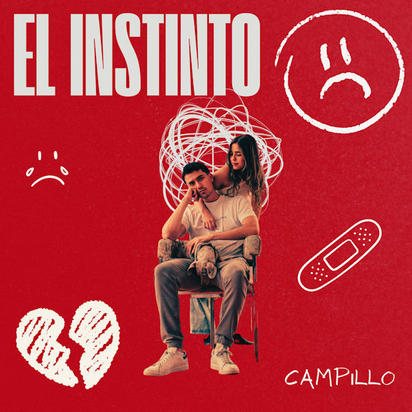 El Instinto cover art