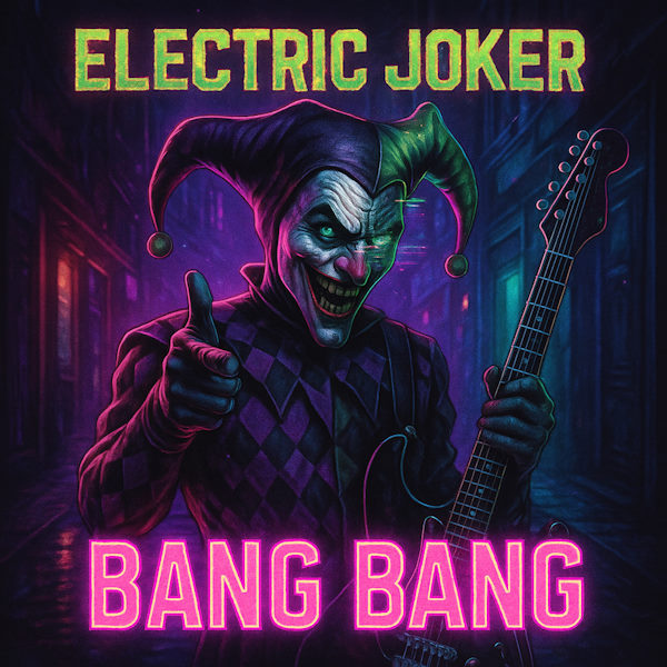 Electric Joker bang bang