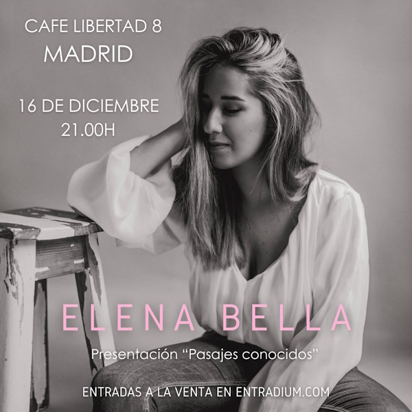 Elena Bella Presentacion