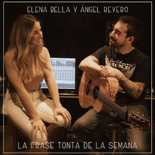 Elena Bella la frase tonta de la semana