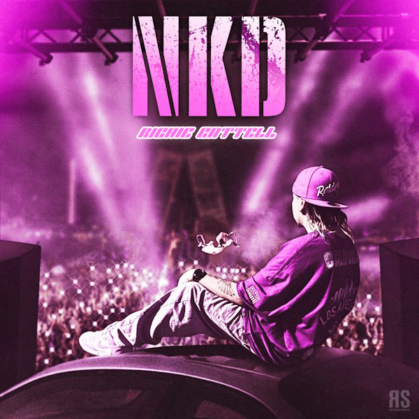 Eli Globe nkd album cover