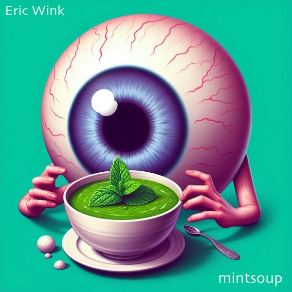 Eric Wink seen album cover