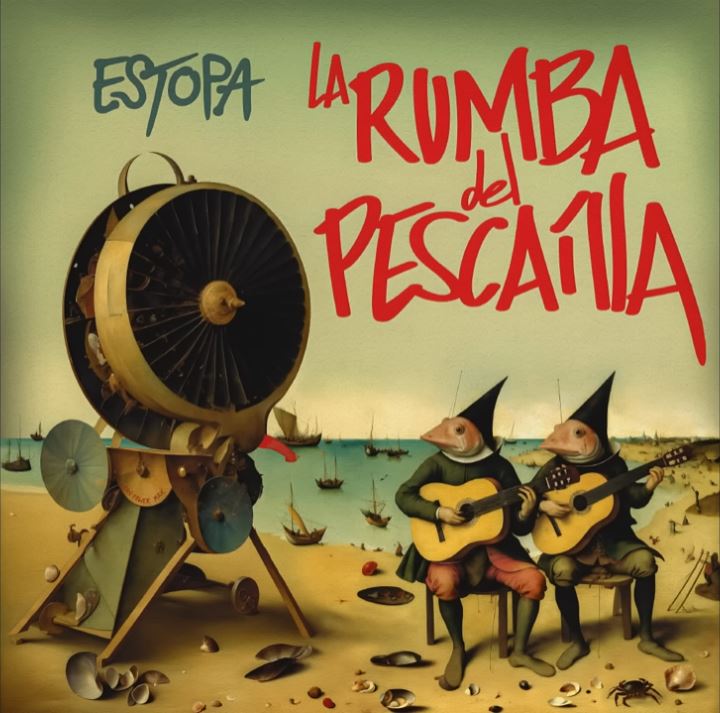 Estopa La rumba del pescailla