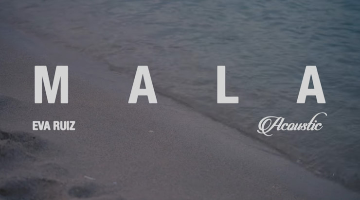 Eva Ruiz Mala acust
