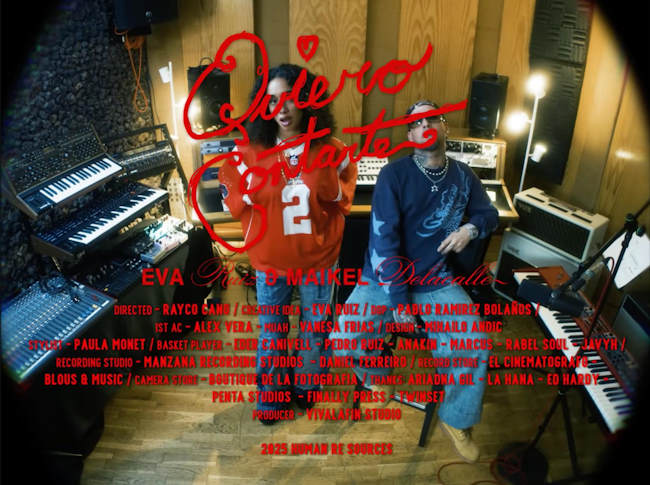 Eva Ruiz y Maikel de la Calle