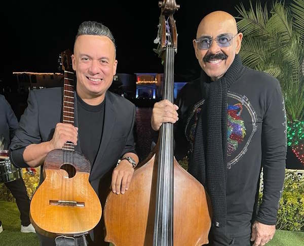 FOTO JORGE POLANCO Y OSCAR DE LEON EN HORIZONTAL