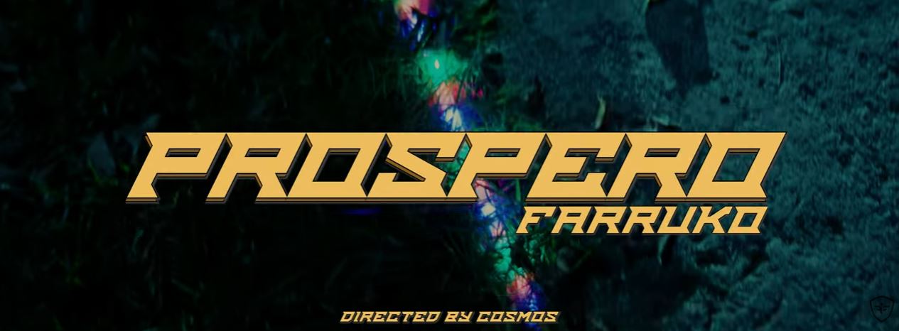 Farruko Prospero Año Nuevo III 