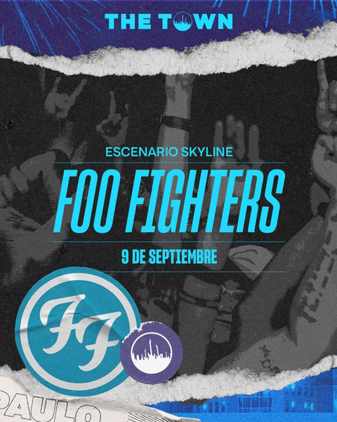 Foo Fighters