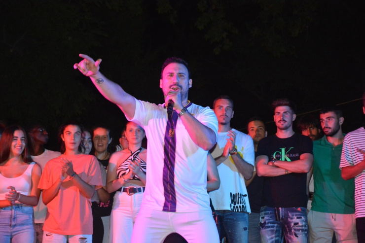 Fran Triguero Himno 1