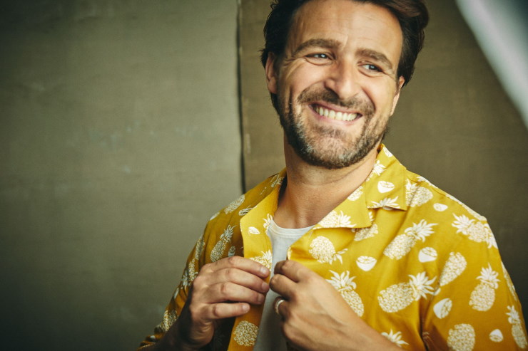 Funambulista Tio Pepe