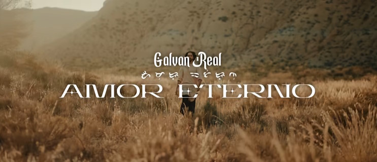 Galvan Real Amor Eterno