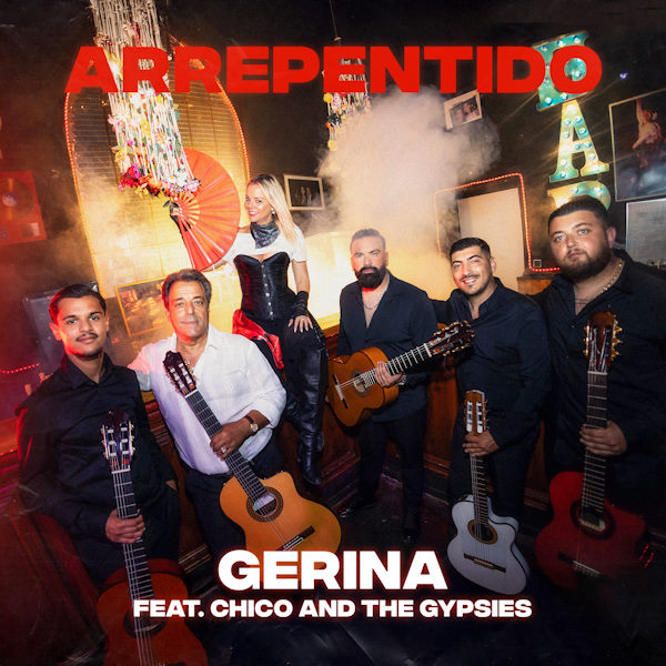 Gerina arrepentido feat chicothe gypsies remix