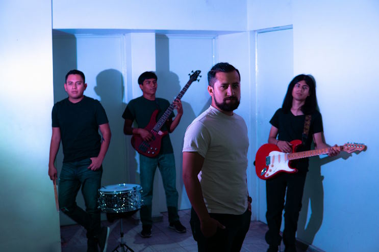 Gio Silvani Choque Brutal 1