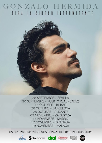 Gira Gonzalo Hermida
